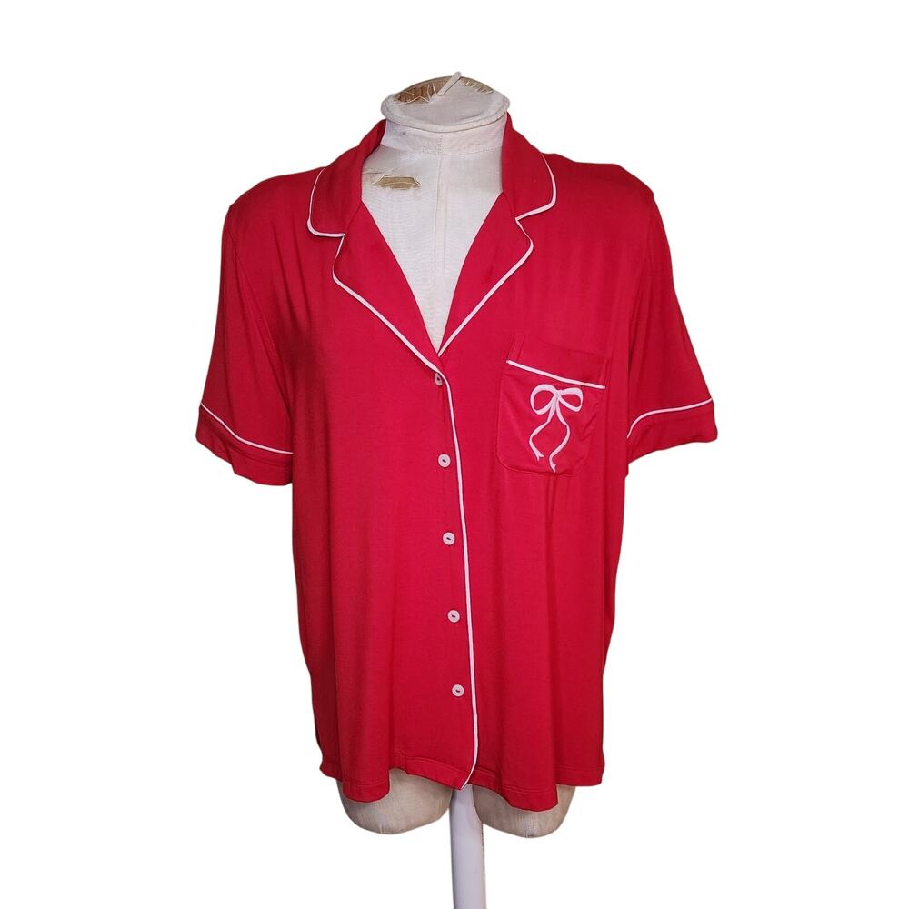 Victoria's Secretâ Modal Soft Pajama Top Size M